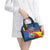 Ecuador Independence Day Shoulder Handbag Dios patria y libertad