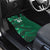 Ireland 2024 Rugby Car Mats Irish Shamrock Celtic Cross - Wonder Print Shop