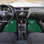 Ireland 2024 Rugby Car Mats Irish Shamrock Celtic Cross - Wonder Print Shop