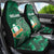 Ireland 2024 Rugby Car Seat Cover Irish Shamrock Celtic Cross - Wonder Print Shop