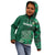 Ireland 2024 Rugby Kid Hoodie Irish Shamrock Celtic Cross - Wonder Print Shop