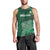 Ireland 2024 Rugby Men Tank Top Irish Shamrock Celtic Cross - Wonder Print Shop