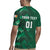 Ireland 2024 Rugby Rugby Jersey Irish Shamrock Celtic Cross