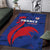 France 2024 Rugby Area Rug Bravo Les Bleus - Wonder Print Shop