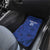 France 2024 Rugby Car Mats Bravo Les Bleus - Wonder Print Shop