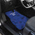 France 2024 Rugby Car Mats Bravo Les Bleus - Wonder Print Shop