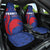 France 2024 Rugby Car Seat Cover Bravo Les Bleus - Wonder Print Shop