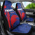 France 2024 Rugby Car Seat Cover Bravo Les Bleus - Wonder Print Shop