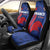 France 2024 Rugby Car Seat Cover Bravo Les Bleus - Wonder Print Shop