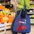 France 2024 Rugby Grocery Bag Bravo Les Bleus