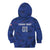 France 2024 Rugby Kid Hoodie Bravo Les Bleus - Wonder Print Shop