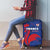 France 2024 Rugby Luggage Cover Bravo Les Bleus - Wonder Print Shop