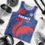 France 2024 Rugby Men Tank Top Bravo Les Bleus - Wonder Print Shop