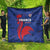 France 2024 Rugby Quilt Bravo Les Bleus