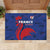 France 2024 Rugby Rubber Doormat Bravo Les Bleus