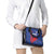 France 2024 Rugby Shoulder Handbag Bravo Les Bleus