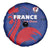 France 2024 Rugby Spare Tire Cover Bravo Les Bleus