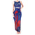 France 2024 Rugby Tank Maxi Dress Bravo Les Bleus