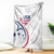 USA 2024 Rugby Blanket Soar Like an Eagle White Version