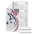 USA 2024 Rugby Blanket Soar Like an Eagle White Version