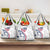 USA 2024 Rugby Grocery Bag Soar Like an Eagle White Version