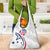 USA 2024 Rugby Grocery Bag Soar Like an Eagle White Version