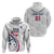 USA 2024 Rugby Hoodie Soar Like an Eagle White Version - Wonder Print Shop