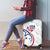 USA 2024 Rugby Luggage Cover Soar Like an Eagle White Version - Wonder Print Shop