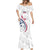 USA 2024 Rugby Mermaid Dress Soar Like an Eagle White Version - Wonder Print Shop