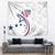 USA 2024 Rugby Tapestry Soar Like an Eagle White Version