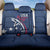 USA 2024 Rugby Back Car Seat Cover Soar Like an Eagle Blue Version - Wonder Print Shop