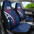 USA 2024 Rugby Car Seat Cover Soar Like an Eagle Blue Version - Wonder Print Shop