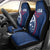 USA 2024 Rugby Car Seat Cover Soar Like an Eagle Blue Version - Wonder Print Shop