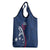 USA 2024 Rugby Grocery Bag Soar Like an Eagle Blue Version