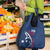 USA 2024 Rugby Grocery Bag Soar Like an Eagle Blue Version