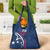 USA 2024 Rugby Grocery Bag Soar Like an Eagle Blue Version