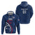 USA 2024 Rugby Hoodie Soar Like an Eagle Blue Version - Wonder Print Shop