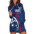 USA 2024 Rugby Hoodie Dress Soar Like an Eagle Blue Version - Wonder Print Shop