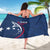 USA 2024 Rugby Sarong Soar Like an Eagle Blue Version