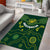 Australia 2024 Rugby Area Rug Go Wallabies - Wonder Print Shop