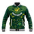 Australia 2024 Rugby Baseball Jacket Go Wallabies - Wonder Print Shop