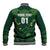 Australia 2024 Rugby Baseball Jacket Go Wallabies - Wonder Print Shop