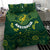 Australia 2024 Rugby Bedding Set Go Wallabies - Wonder Print Shop