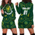 Australia 2024 Rugby Hoodie Dress Go Wallabies - Wonder Print Shop