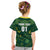 Australia 2024 Rugby Kid T Shirt Go Wallabies - Wonder Print Shop