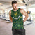 Australia 2024 Rugby Men Tank Top Go Wallabies - Wonder Print Shop