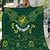 Australia 2024 Rugby Quilt Go Wallabies