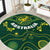 Australia 2024 Rugby Round Carpet Go Wallabies