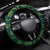 Australia 2024 Rugby Steering Wheel Cover Go Wallabies - Wonder Print Shop