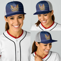 USA 250th Anniversary Baseball Net Cap United State 1776-2026